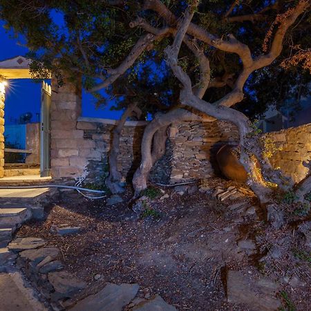 Ailouros Summer Hotel Schoinoussa Bagian luar foto