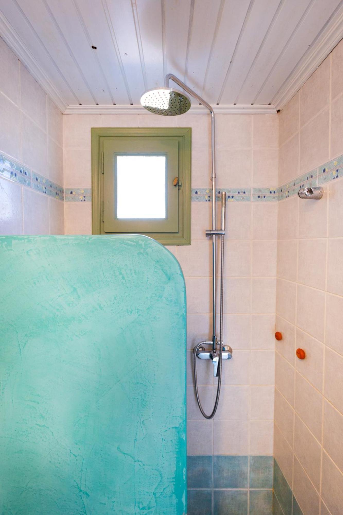Ailouros Summer Hotel Schoinoussa Bagian luar foto