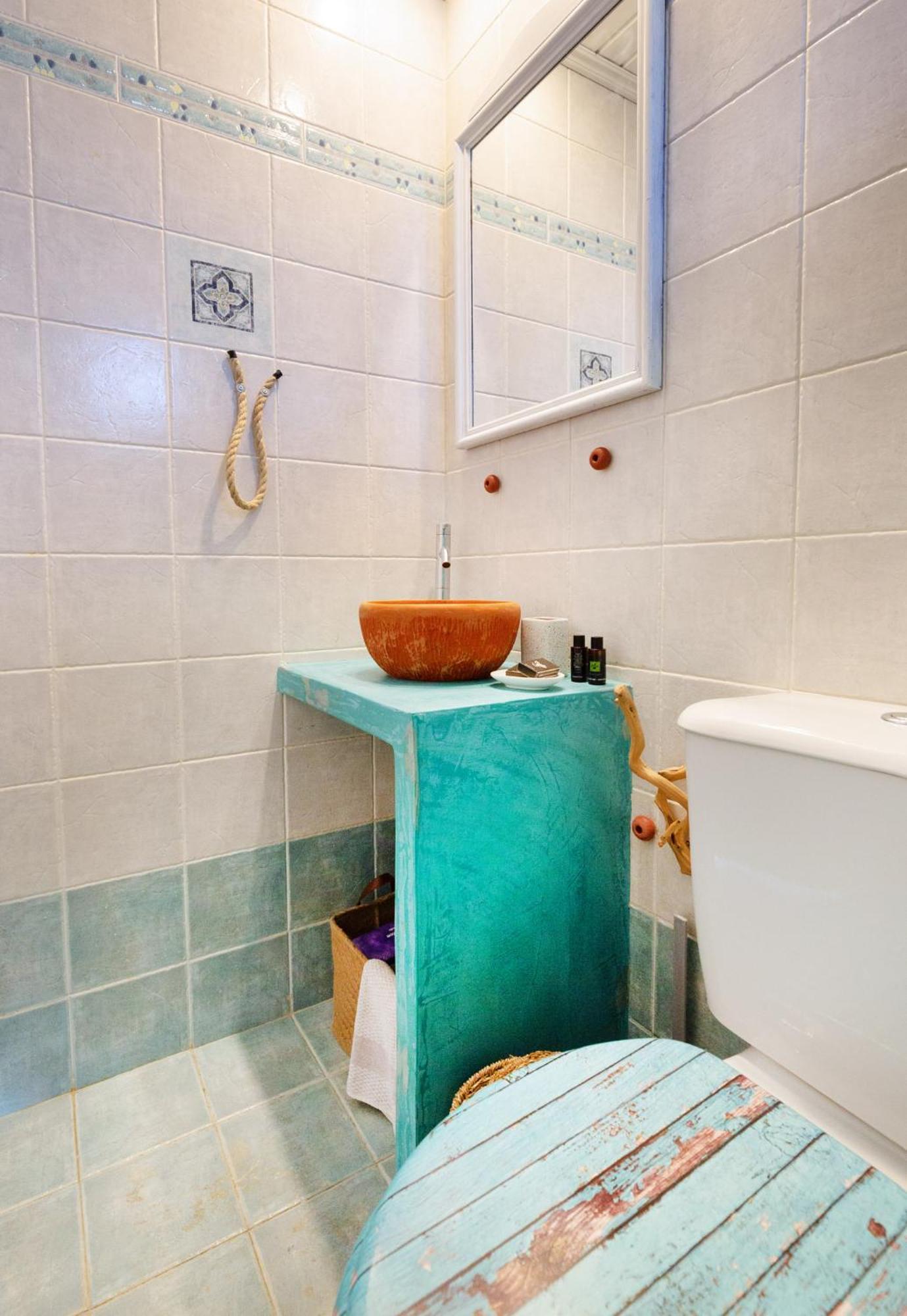 Ailouros Summer Hotel Schoinoussa Bagian luar foto